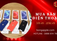 Mua bán điện thoại Tân An - Hàng chính hãng, hỗ trợ trả góp không lãi suất