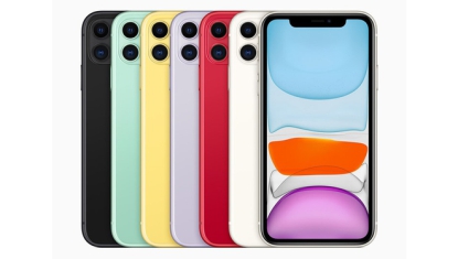 IPHONE 11 QUỐC TẾ LIKE NEW