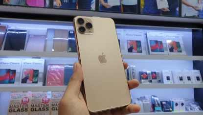 IPHONE 11 PRO QUỐC TẾ LIKE NEW