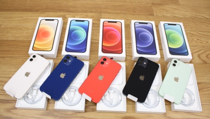 IPHONE 12 QUỐC TẾ LIKE NEW