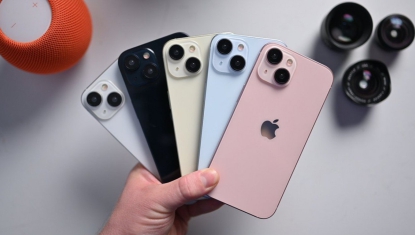 IPHONE 15 PLUS MỚI nguyên seal 128Gb , BH 12 THÁNG APPLE