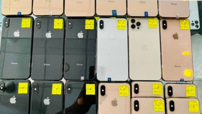 IPHONE XS MAX QUỐC TẾ LIKE NEW